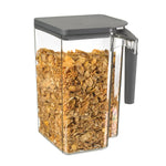 Polder Handle-It Storage Canister Set, 4-piece