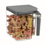 Polder Handle-It Storage Canister Set, 4-piece