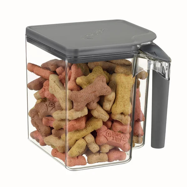 Polder Handle-It Storage Canister Set, 4-piece