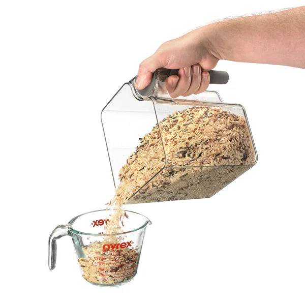 Polder Handle-It Storage Canister Set, 4-piece