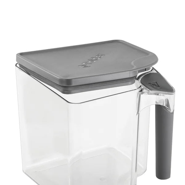 Polder Handle-It Storage Canister Set, 4-piece