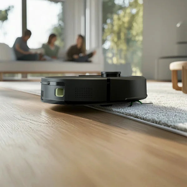 iRobot Roomba Max 705 Vac robot and AutoEmpty dock plus Replenishment Kit