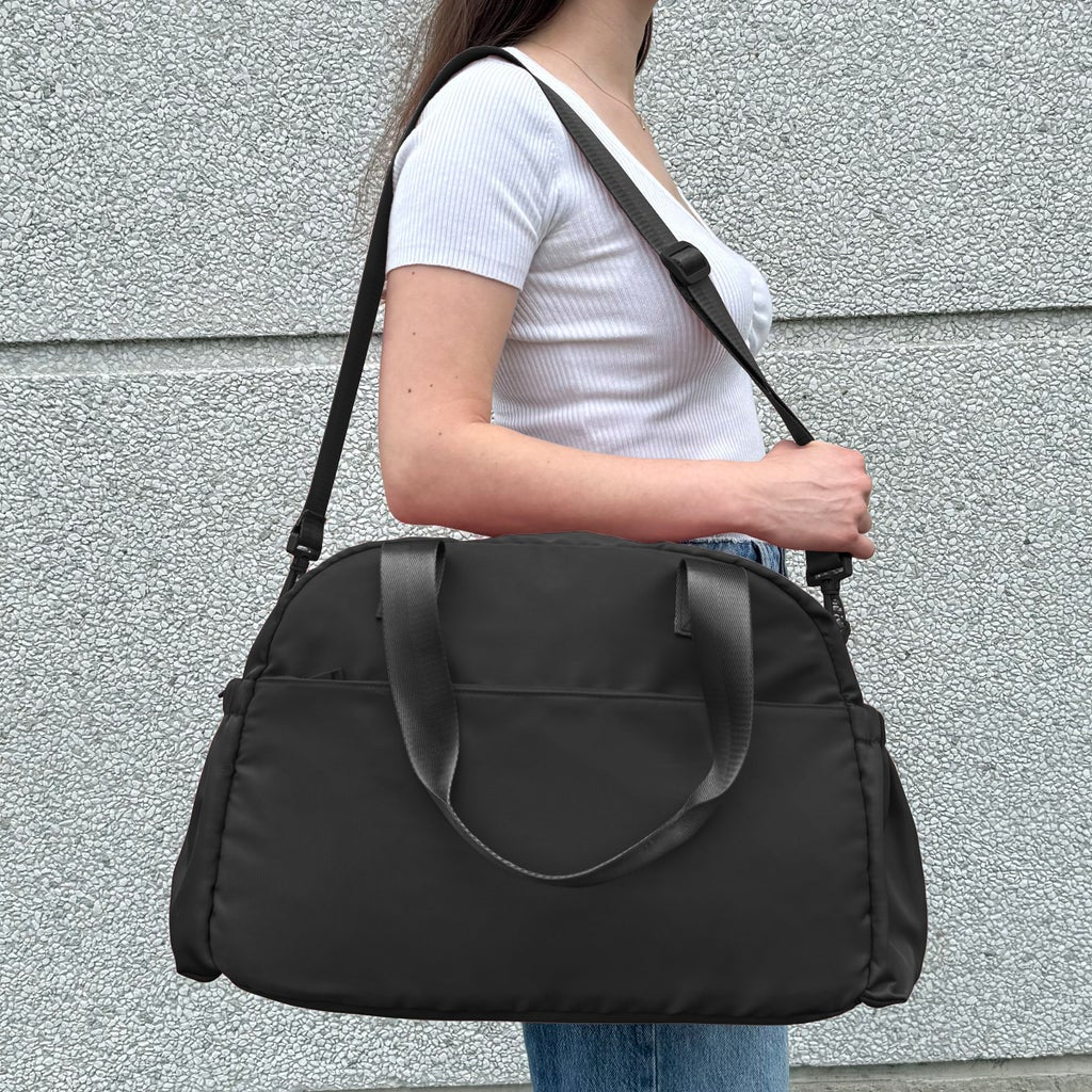 Mytagalongs Jasper Expandable Duffle Bag