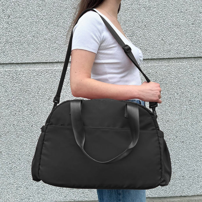 Mytagalongs Jasper Expandable Duffle Bag