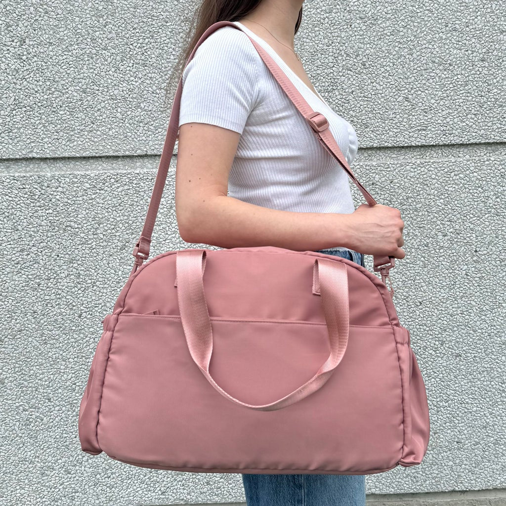 Mytagalongs Jasper Expandable Duffle Bag