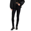 Levi's Women’s Mile High Super Skinny Jeans - Black