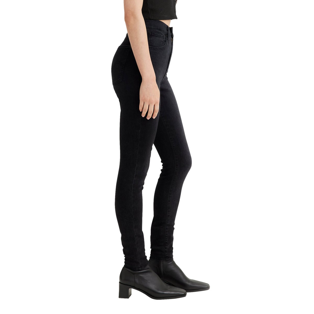 Levi's Women’s Mile High Super Skinny Jeans