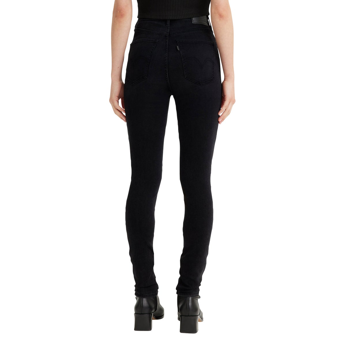 Levi's Women’s Mile High Super Skinny Jeans