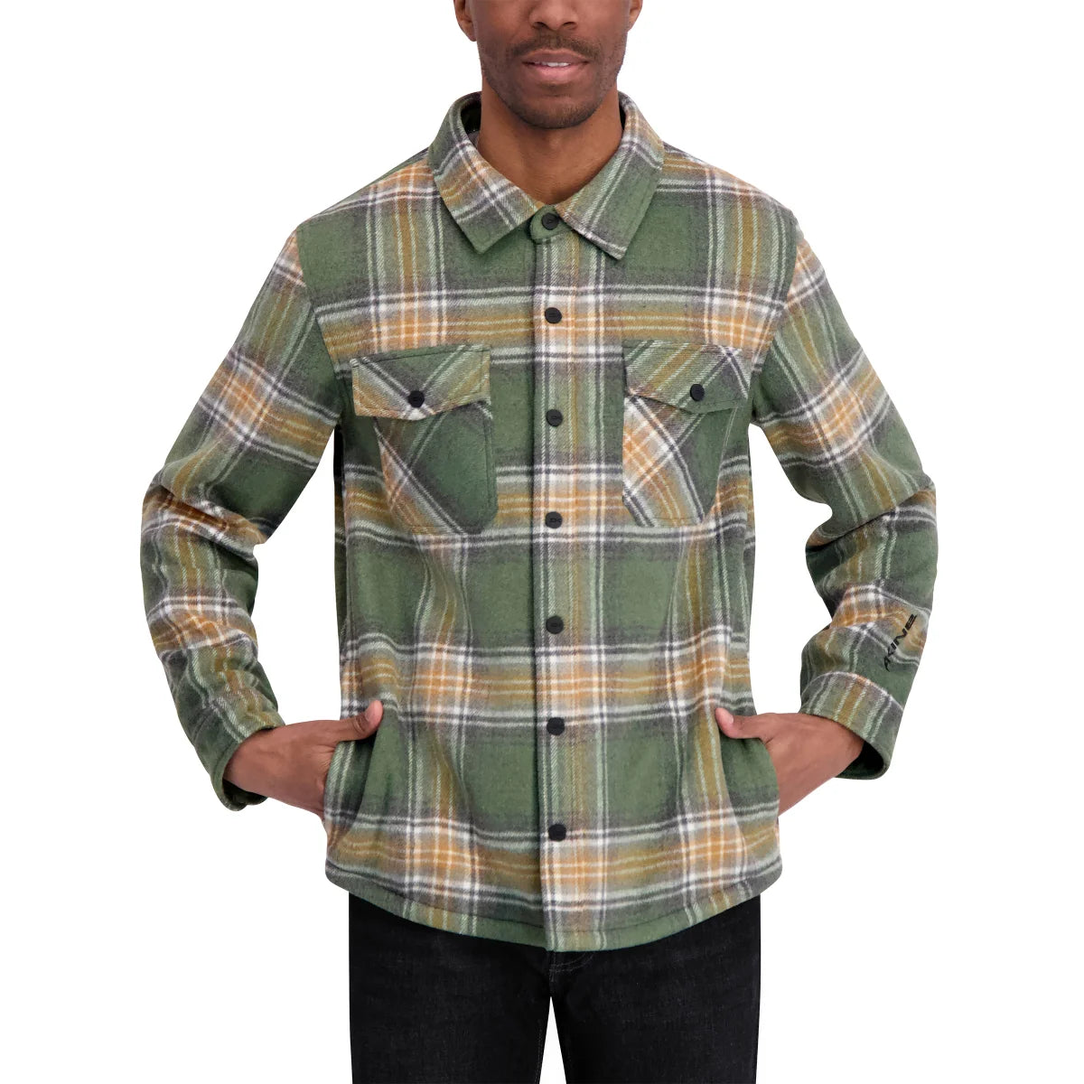 Dakine Men's Bonded Shirt Jacket