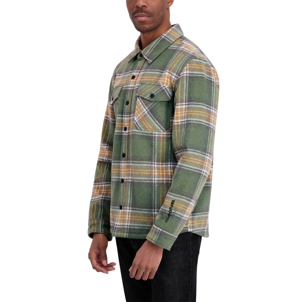Dakine Men's Bonded Shirt Jacket