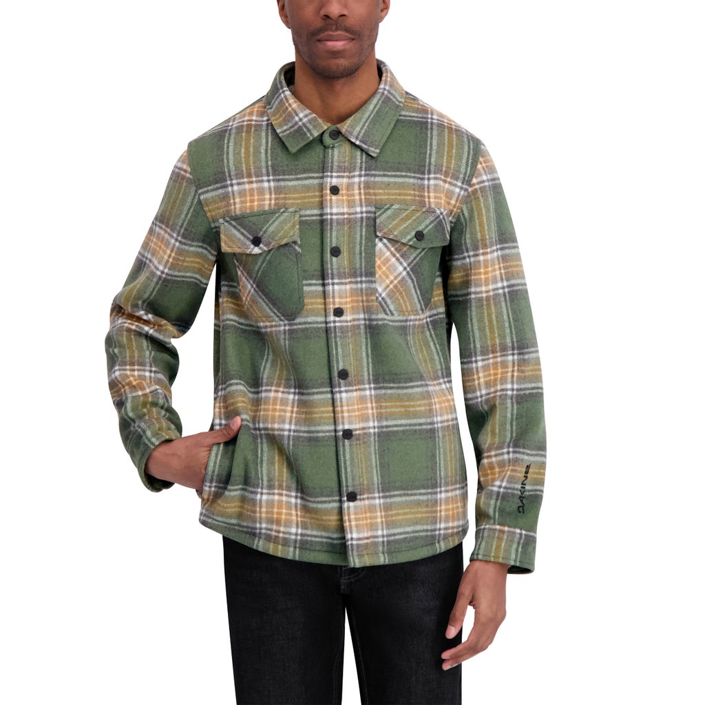 Dakine Men's Bonded Shirt Jacket