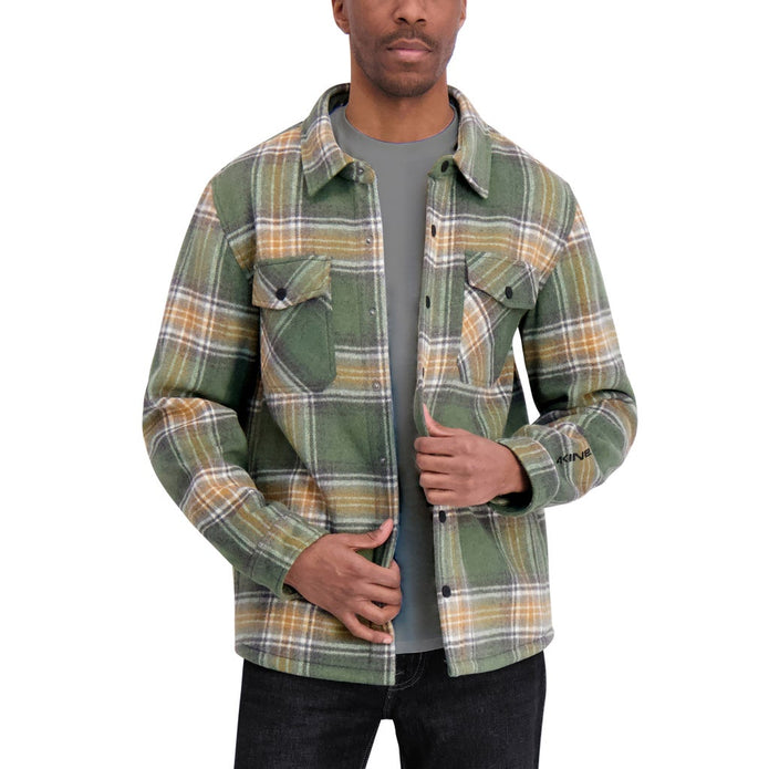 Dakine Men's Bonded Shirt Jacket