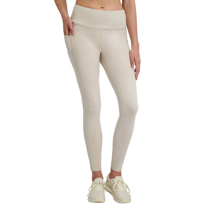 Gaiam Women's Highrise Petal Legging - Grey