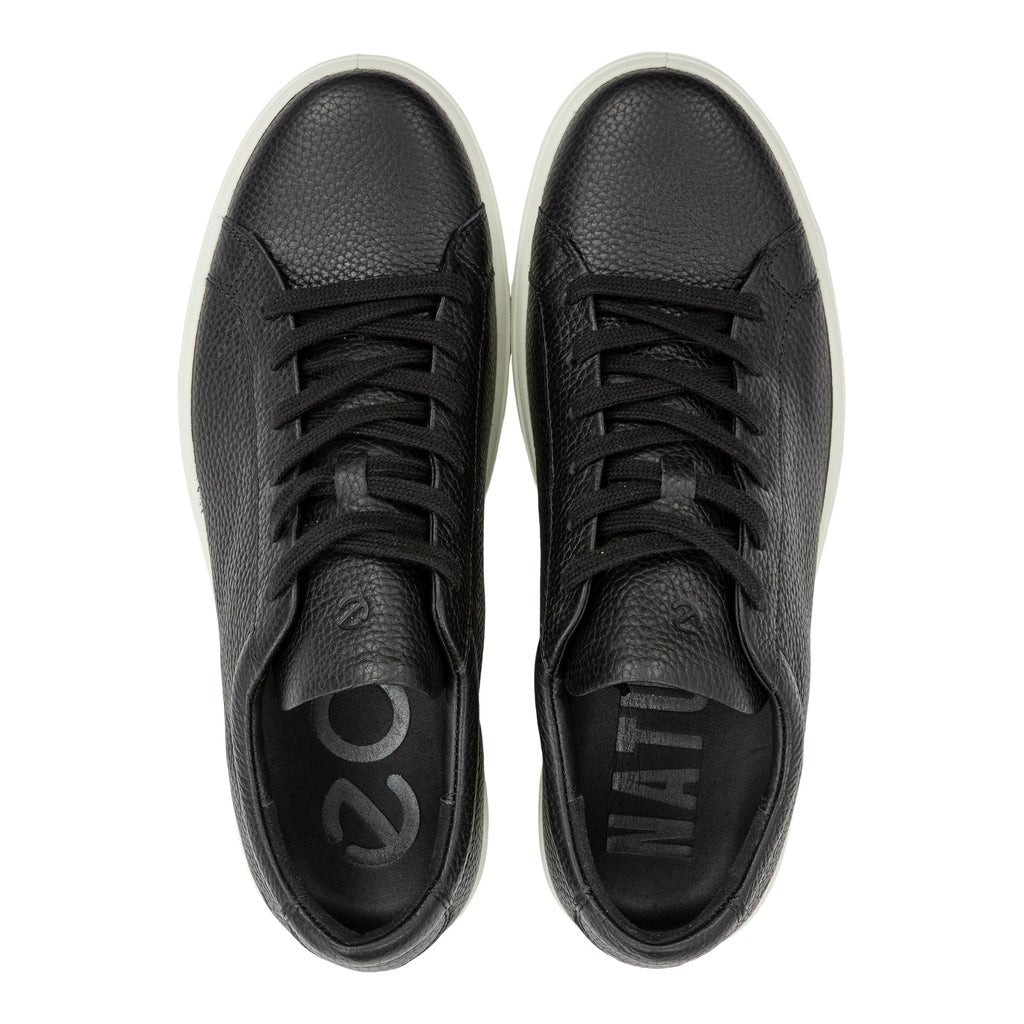 ECCO Soft 60 Men's Leather Sneaker