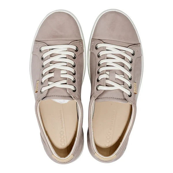 ECCO Soft 7 Women's Leather Sneaker