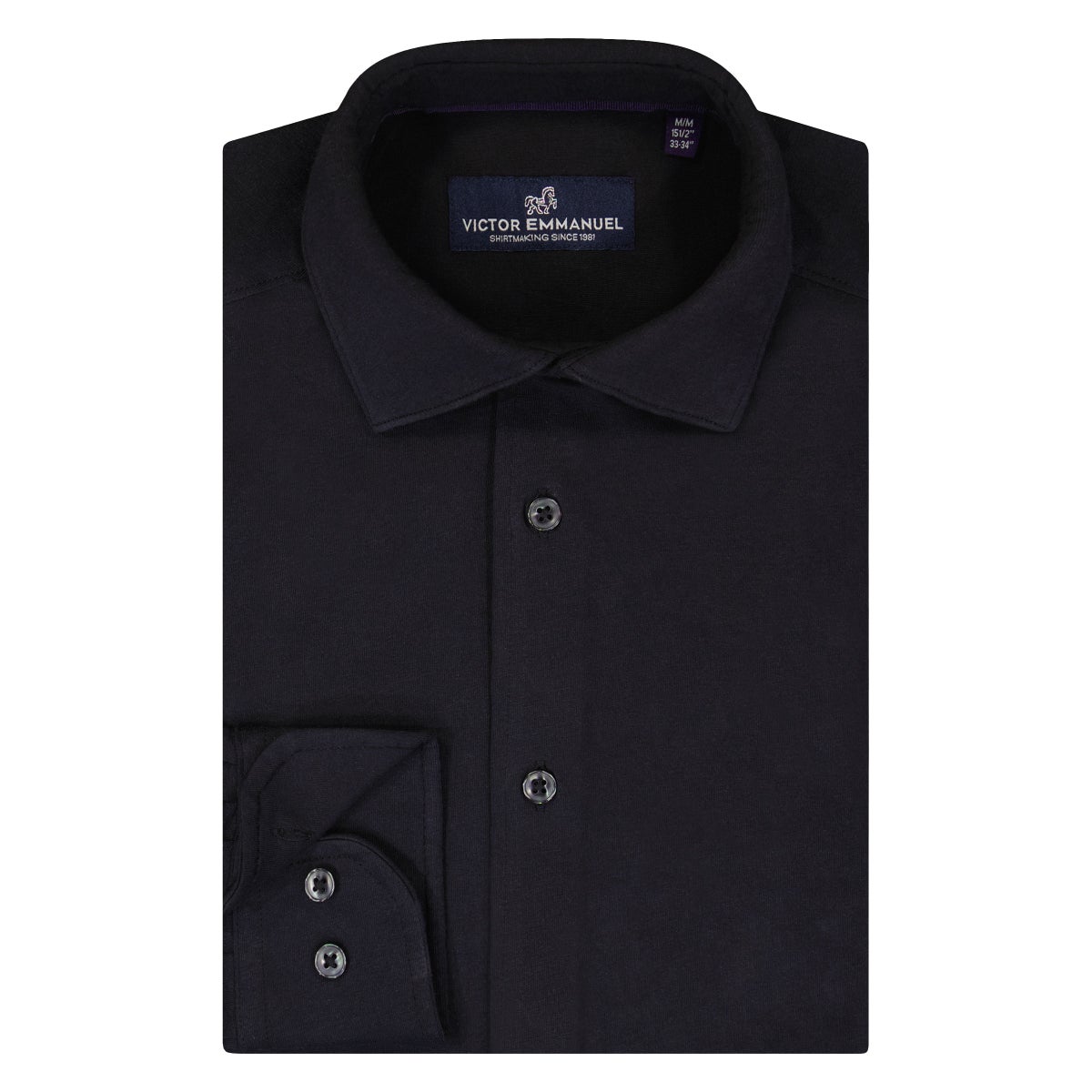 Victor Emmanuel Men's Dress Shirt