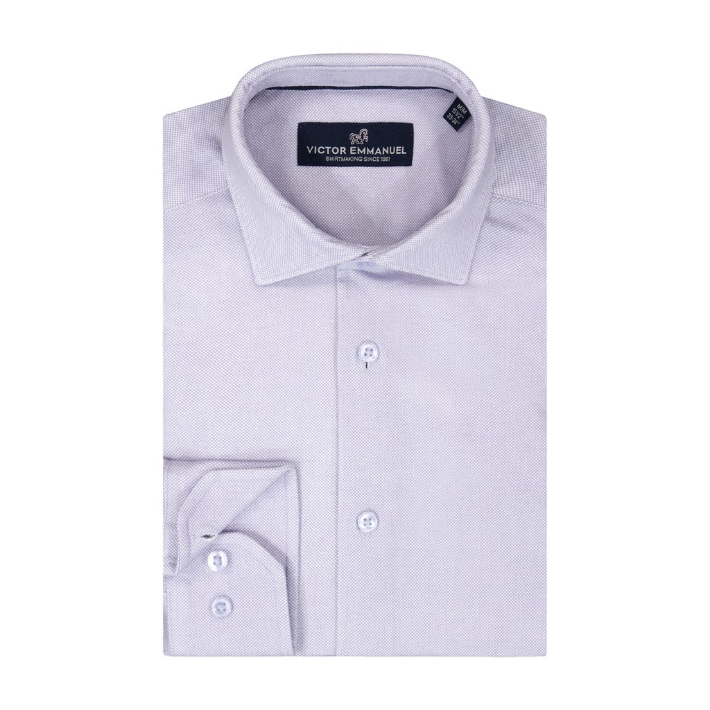 Victor Emmanuel Men's Dress Shirt
