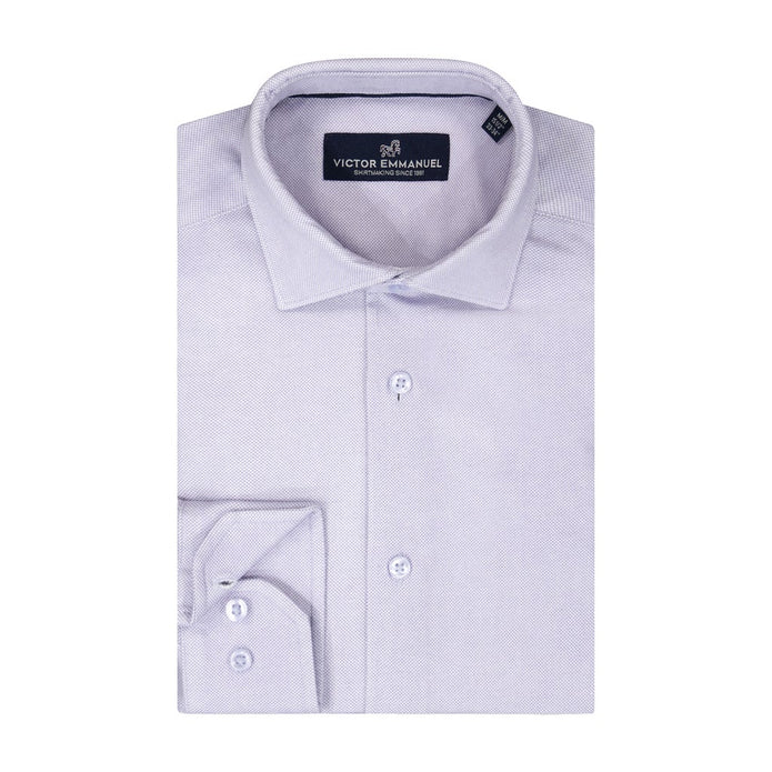 Victor Emmanuel Men's Dress Shirt