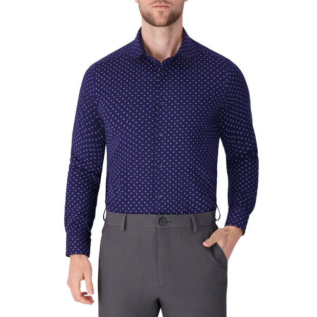 Victor Emmanuel Men's Dress Shirt