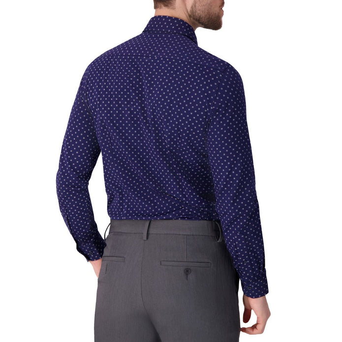 Victor Emmanuel Men's Dress Shirt