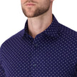 Victor Emmanuel Men's Dress Shirt