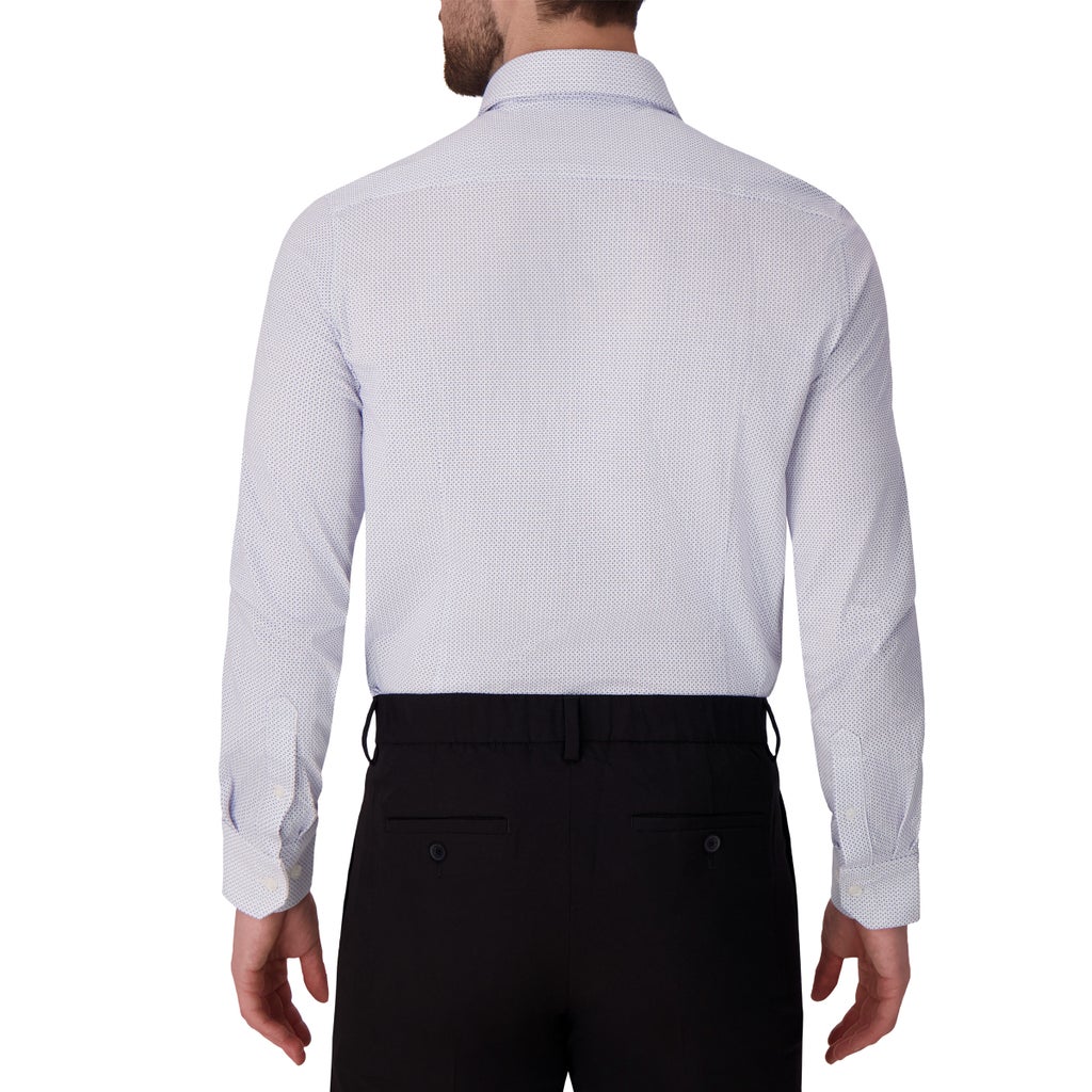 Victor Emmanuel Men's Dress Shirt