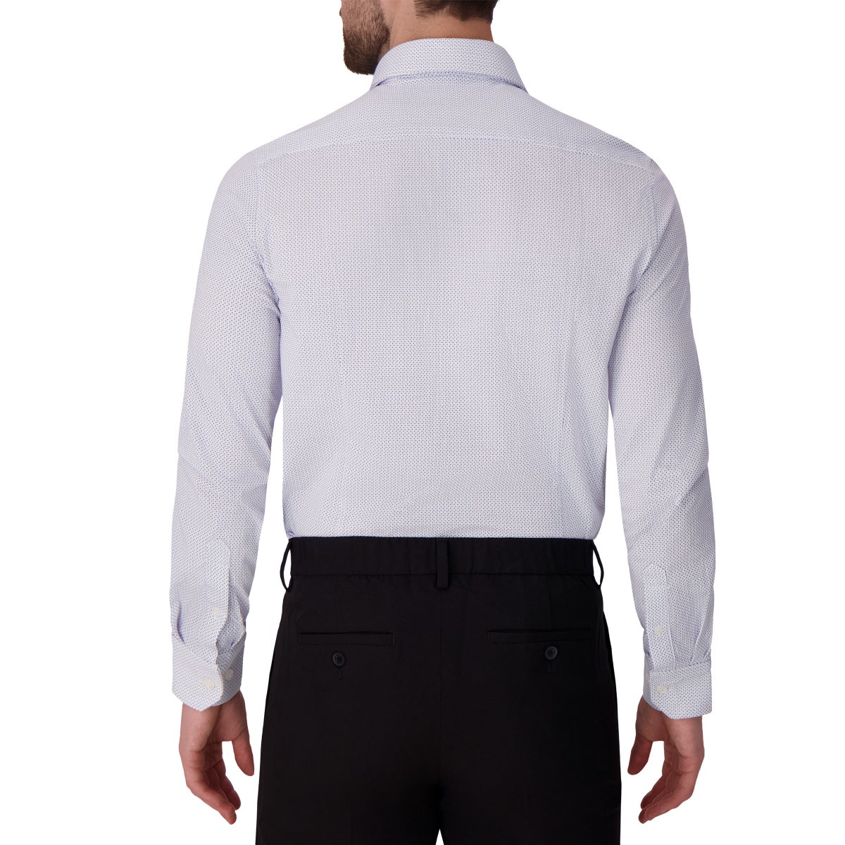 Victor Emmanuel Men's Dress Shirt