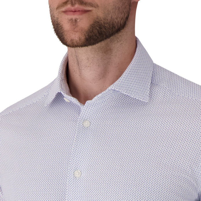 Victor Emmanuel Men's Dress Shirt