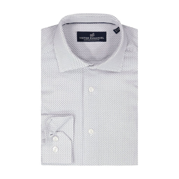 Victor Emmanuel Men's Dress Shirt