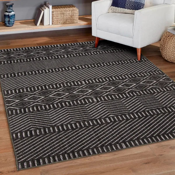 ECARPETGALLERY Symphony Collection Verona Indoor Area Rug