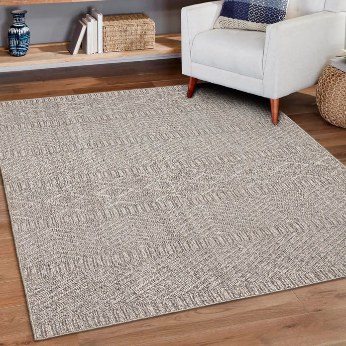 ECARPETGALLERY Symphony Collection Verona Indoor Area Rug