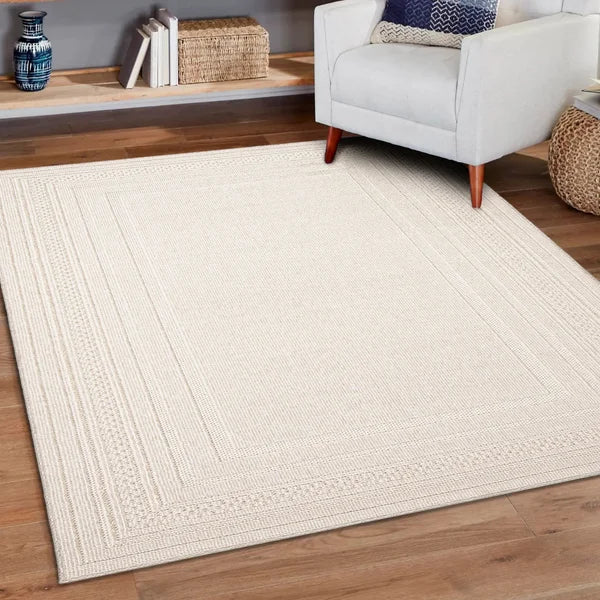 ECARPETGALLERY Symphony Collection Siena Indoor Area Rug
