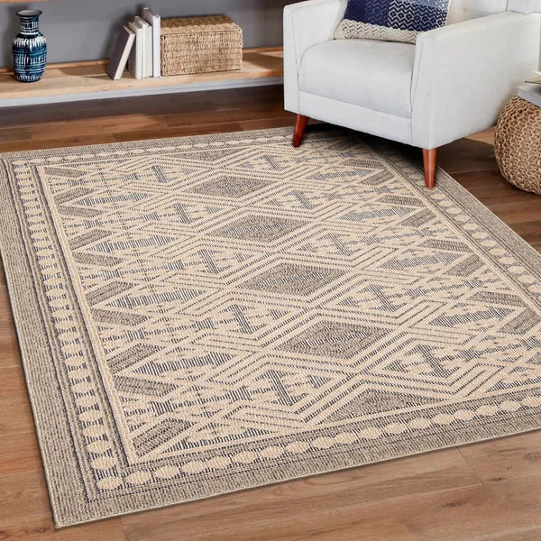 ECARPETGALLERY Symphony Collection Genoa Indoor Area Rug