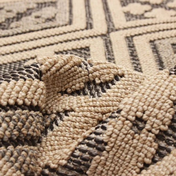 ECARPETGALLERY Symphony Collection Genoa Indoor Area Rug