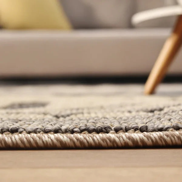 ECARPETGALLERY Symphony Collection Genoa Indoor Area Rug