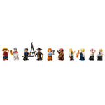 LEGO ONE PIECE The Baratie Floating Restaurant 75640 with Bonus LEGO Harry Potter Hogwarts Castle: Flying Lessons 76447