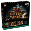 LEGO ONE PIECE The Baratie Floating Restaurant 75640 with Bonus LEGO Harry Potter Hogwarts Castle: Flying Lessons 76447