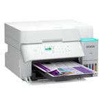 Epson EcoTank ET-3958 Wireless All-in-One Colour Supertank Printer with Two Bonus Black Ink Bottles