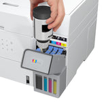 Epson EcoTank ET-3958 Wireless All-in-One Colour Supertank Printer with Two Bonus Black Ink Bottles