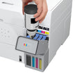 Epson EcoTank ET-3958 Wireless All-in-One Colour Supertank Printer with Two Bonus Black Ink Bottles