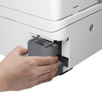 Epson EcoTank ET-3958 Wireless All-in-One Colour Supertank Printer with Two Bonus Black Ink Bottles