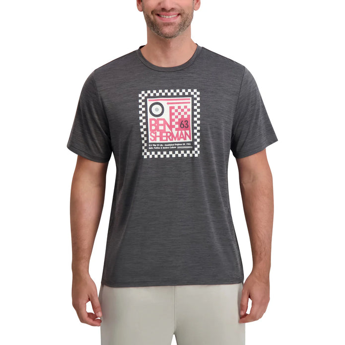 Ben Sherman Men's Pickleball T-shirt