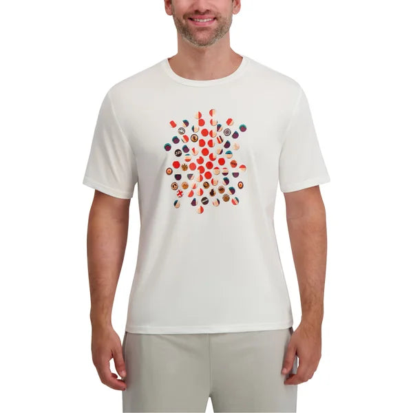 Ben Sherman Men's Pickleball T-shirt