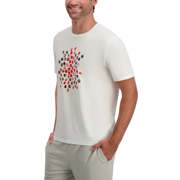 Ben Sherman Men's Pickleball T-shirt