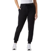 32 Degrees Women's Sueded Tech Jogger - Black