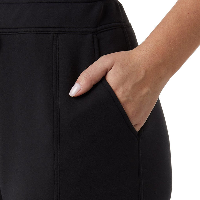 32 Degrees Women's Sueded Tech Jogger