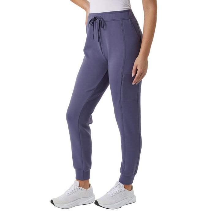 32 Degrees Women's Sueded Tech Jogger