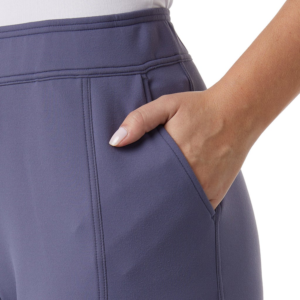 32 Degrees Women's Sueded Tech Jogger