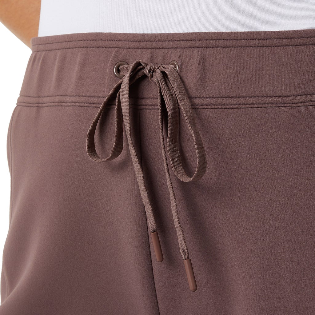 32 Degrees Women's Sueded Tech Jogger