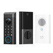 eufy Security E330 Video Smart Entry Lock with Chime and Extra Battery